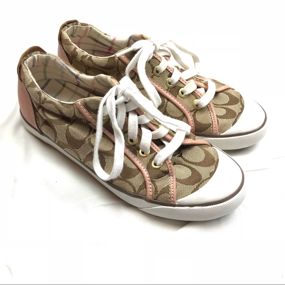 Coach sneakers - Picture 2 of 4